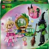 LEGO Wicked -hahmot Elphaba ja Glinda 75682 – keräilijän minihahmosarja