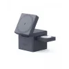 Mobiililaturi Anker Y1811G11 sisäkäyttöön AC USB pikalataus musta