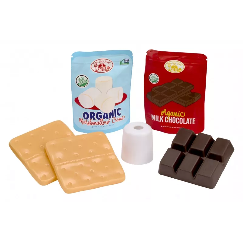 Creative Chefs S'mores -paketti