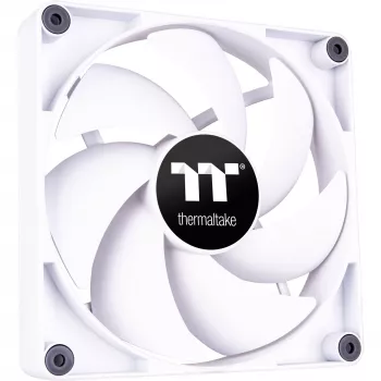 Thermaltake CT120 120 mm kotelotuuletin valkoinen 2 kpl:n pakkaus