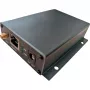 Räkkiasennettava NTP GPS -palvelin ALLNET ALL-NTP-101 1U verkon aikasynkronointiin