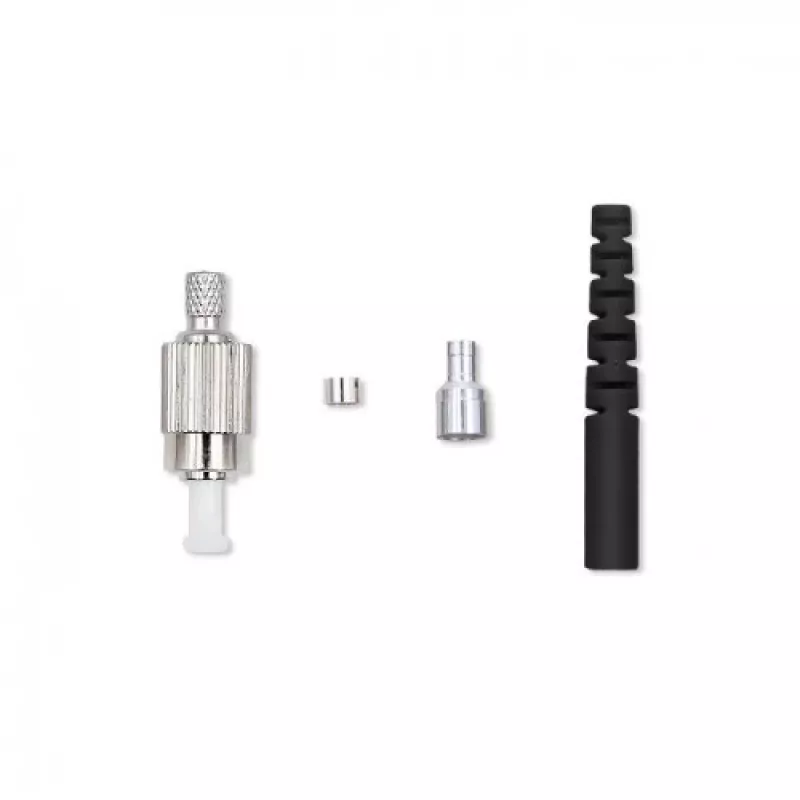 Qoltec 54444 kuituoptinen liitin FC