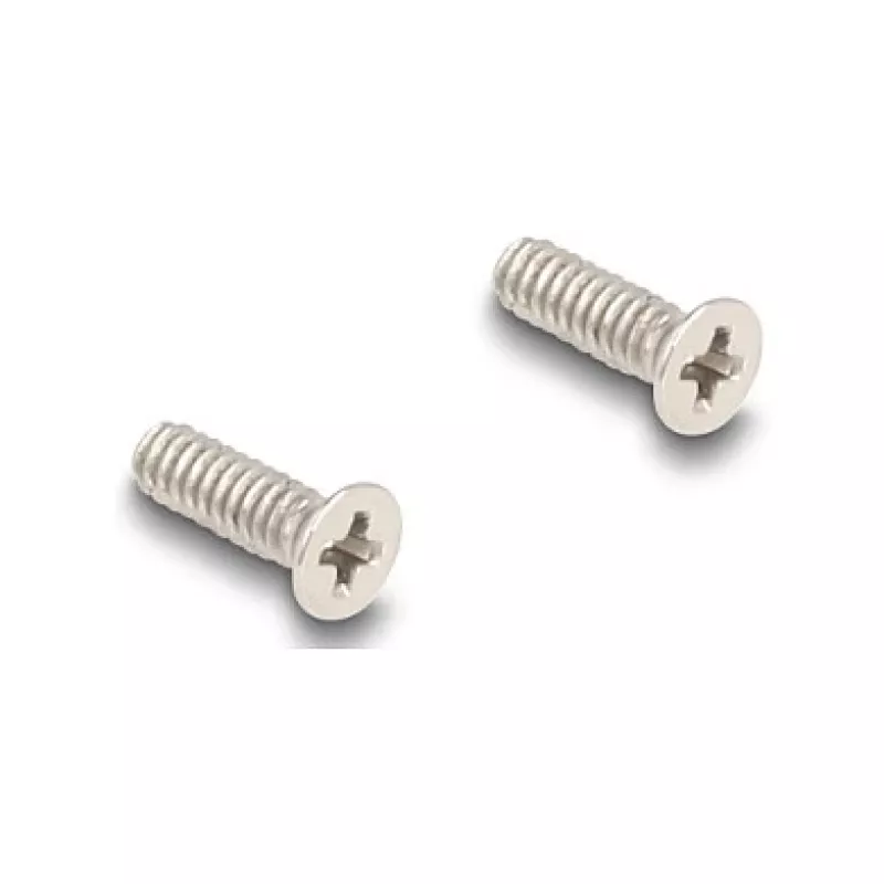 DeLOCK paneeliasennus Keystone-moduuli USB 5 Gbps Type-A naaras Type-B naaras