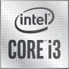 Prosessori Intel Core i3 10100F, 4 ydintä, 8 säiettä, 4,3 GHz, 6 MB, 65 W, LGA1200, Tray