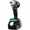 Iskuruuvinväännin Makita DTW300RTJ 3200 kierr./min, 18V, 2 akkua