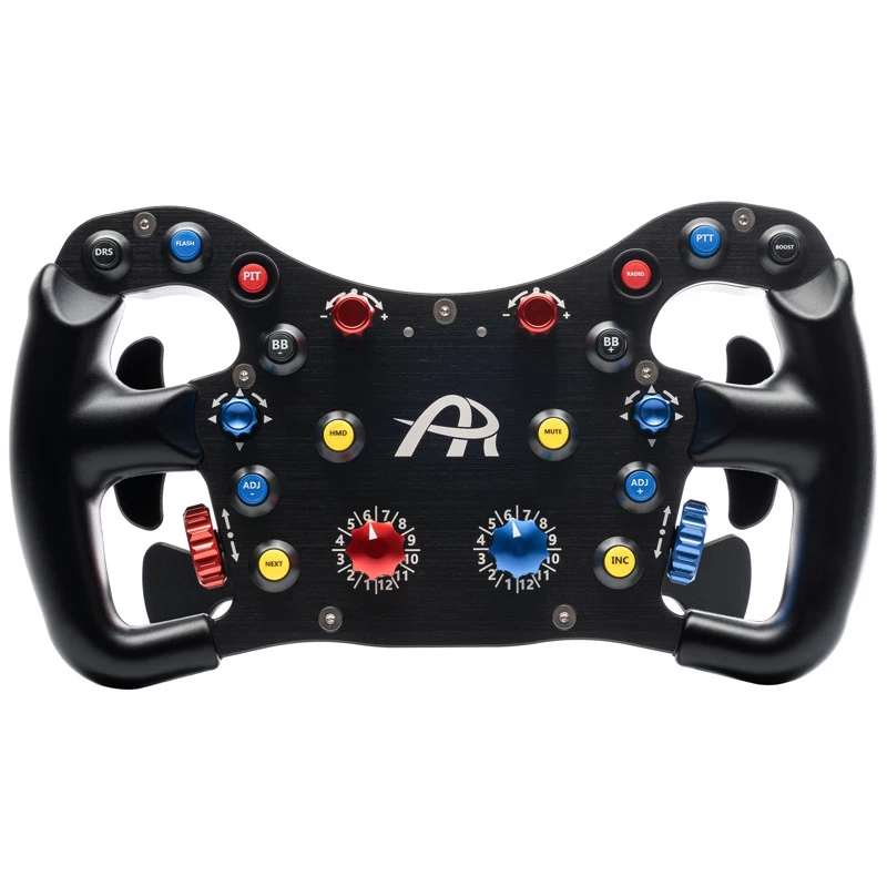 Ratti Ascher Racing F64-USB V3 — ergonominen perhosmuotoilu, USB-liitäntä
