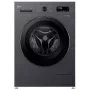 LG pesukone | F4X1009NMB | energiatehokkuusluokka A | edestä täytettävä | pesukapasiteetti 9 kg | 1400 kierr./min | syvyys 55 cm | leveys 60 cm | näyttö | LED | höyrytoiminto | Direct