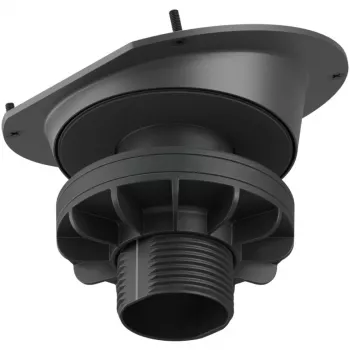 Logitech Tap Riser Mount -kiinnityssarja, grafiitti