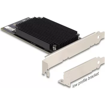 DELOCK Application Accelerator PCIe 3.0 x8 -lisäkortti malli 31416