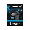 MicroSDXC-muistikortti Lexar BLUE PLUS 64 GB UHS-I 100 MB/s U1 V10 (sininen)