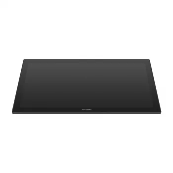 Piirtonäyttö HUION Kamvas Pro 27 GT2701 — 27 inch 3840×2160 IPS 16:9, 596,7×335,7 mm työalue, 300 cd/m², sRGB 99 %