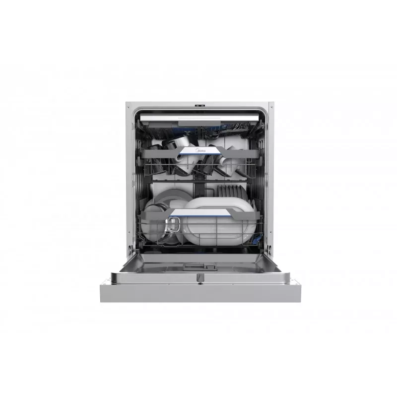 Astianpesukone MDWEF1433DSS-W 60 cm