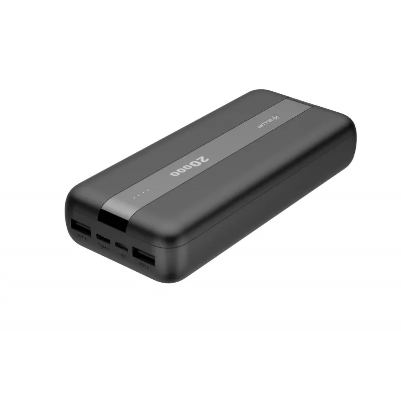 Kannettava laturi Tellur PBC203 20000mAh