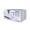Hallitsematon kytkin GEMBIRD NSW-G8-01 – 8× Gigabit Ethernet (10/100/1000), valkoinen, DC 5V