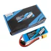 GensAce G-Tech LiPo 1800mAh 7.4V 45C 2S1P XT60 -akku