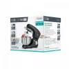 TEESA keittiökone EASY COOK Single musta TSA3545-B 1000W 4L