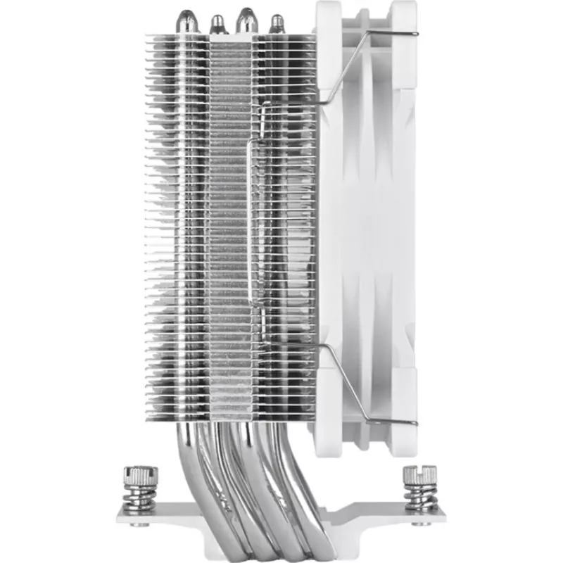 Thermaltake -jäähdytin UX400 ARGB White Air AMD/Intel retail (CL-P143-AL12SW-A)