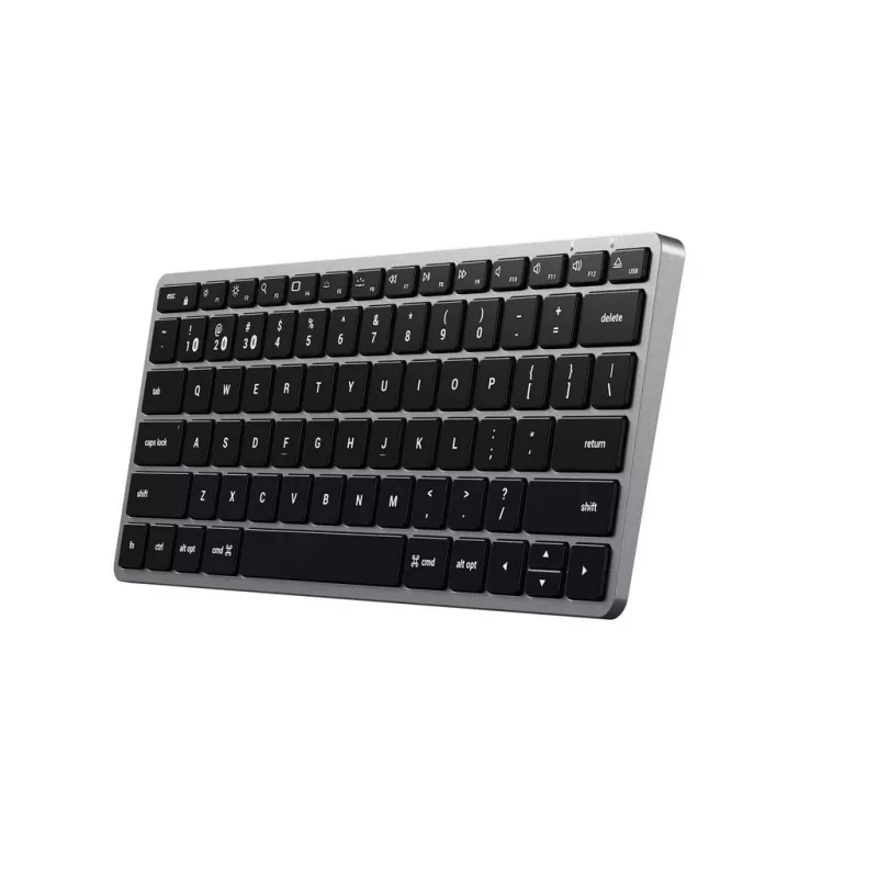 Satechi ohut X1 Bluetooth-näppäimistö USB-C