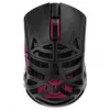WLMouse Beast Miao -pelihiiri Omron Optical Switches - musta (MIAO-BLACK-O)