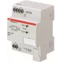 DALI-yhdyskäytävä Basic ABB DG/S2.64.1.1, 2-kanavainen liitäntä DALI-ohjaukseen