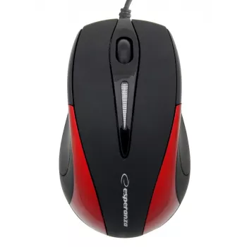 Optinen hiiri SIRIUS EM102R USB