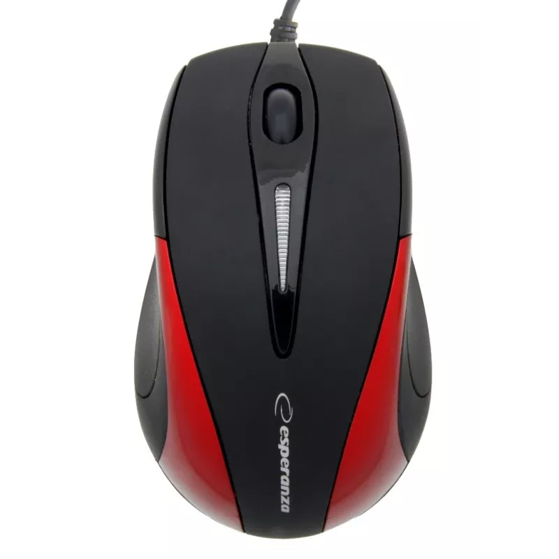 Optinen hiiri SIRIUS EM102R USB