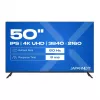 Näyttö JAPANNEXT JN-IPS500UHD60F 127 cm (50 tuumaa) 16:9 IPS UHD, energiatehokkuusluokka E