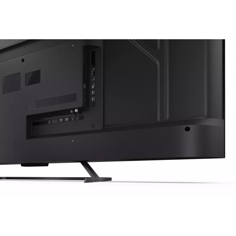 Älytelevisio Sharp 55HR7265E 55 tuuman Google TV, musta, energiatehokkuusluokka F