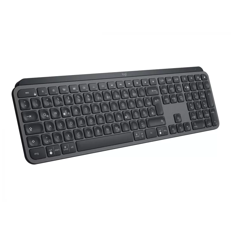 Näppäimistö Logitech MX Keys Advanced langaton valaistu