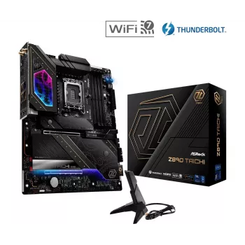 Emolevy ASRock Z890 Taichi Intel Z890 LGA 1851 ATX