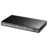 Hallittava kytkin Cudy GS5048S4 L3 Gigabit Ethernet 48 porttia 4 SFP+