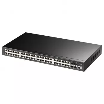 Hallittava kytkin Cudy GS5048S4 L3 Gigabit Ethernet 48 porttia 4 SFP+