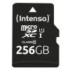 Flash-muisti Intenso 256GB UHS-I MicroSD-kortti