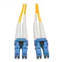 Tripp Lite N370-05M Duplex-Singlemode 9/125 kuitu-patchkaapeli (LC/LC) - 5 m (N370-05M)