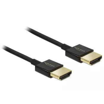 HDMI-kaapeli DeLOCK 84786 0,5 m