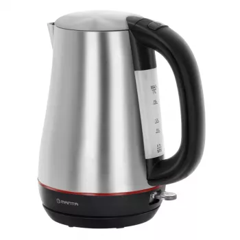 MANTA 1,7L 2200W vedenkeitin ruostumaton teräs