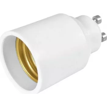 EUROLITE adapteri GU-10 E-27 (94601421)