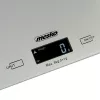 Mesko | keittiövaaka | MS 3145 | enimmäiskantavuus 5 kg | jako 1 g | näyttötyyppi LCD | hopea