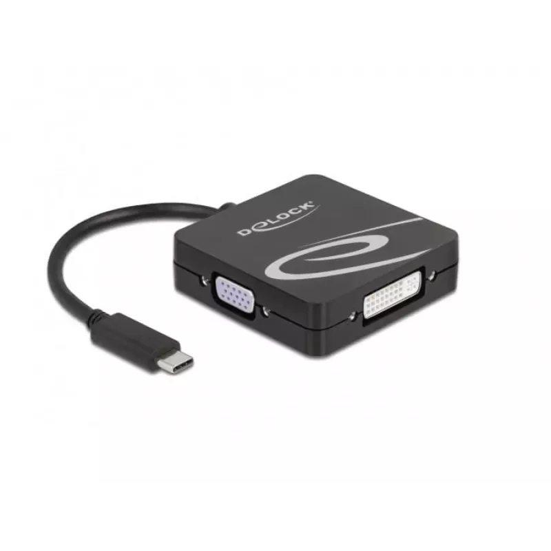 USB Type-C -adapteri DELOCK 63129