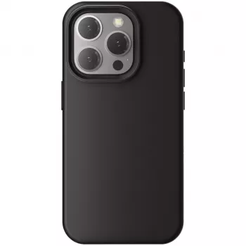 4smarts 541187 Cupertino silikonikotelo Apple iPhone 16 Pro -puhelimelle