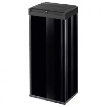 Jäteastia Hailo Big Box 60L musta 6460-412, 60 L tilavuus, suorakaiteen muotoinen