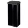 Jäteastia Hailo Big Box 60L musta 6460-412, 60 L tilavuus, suorakaiteen muotoinen