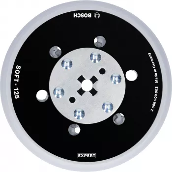 Bosch 2 608 900 003 kiertotyökalun hiomatarvikkeen tukilaippa hiomapapereille