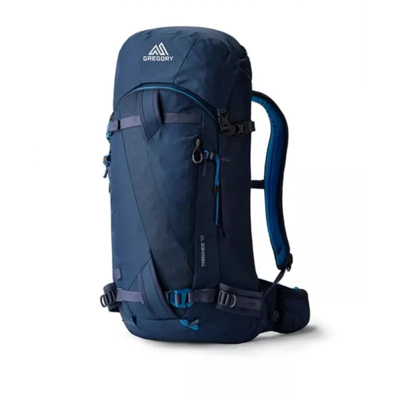 Gregory Targhee vaellusreppu M/L 45 l sininen
