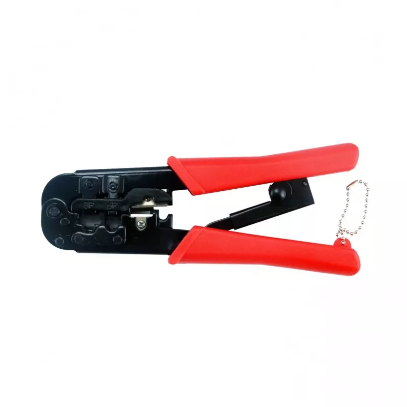 Yleispuristustyökalu RJ45/RJ12/RJ11 T-WC-02