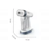 Käsikäyttöinen höyrypuhdistin Tefal DT8722E0, 1800 W, 0,18 L vesisäiliö