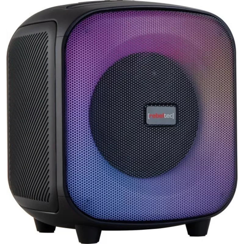 Bluetooth-kaiutin FM/USB PowerCUBE 500