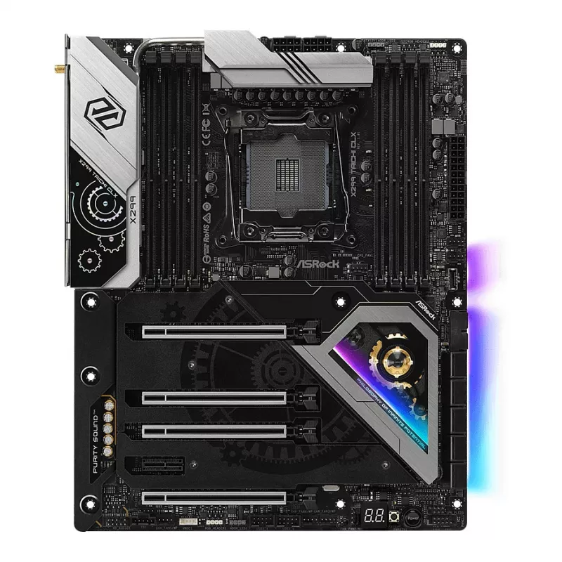 Emolevy ASRock X299 Taichi CLX Intel® X299 LGA 2066 ATX