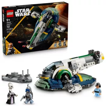 LEGO STAR WARS 75433 Jango Fettin avaruusalus