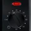 Minileivinuuni Severin TO 2052 9L 800W musta grilli